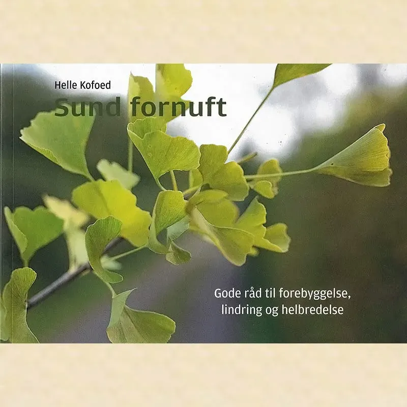 Urtegartneriet øko sund fornuft bog antiinflammatorisk