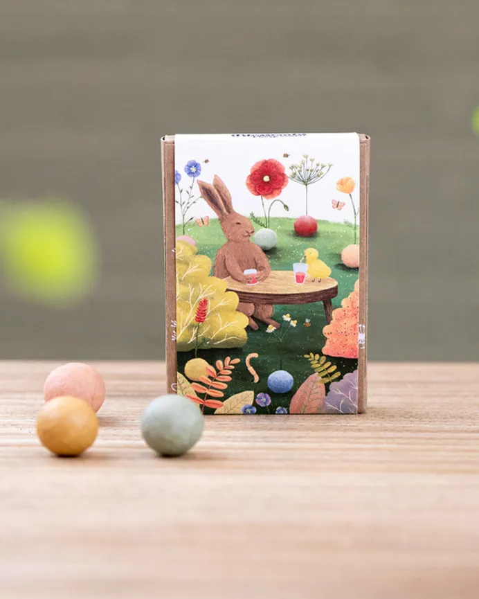 Blossombs Gift Box Mini frøbomber Easter 4 stk