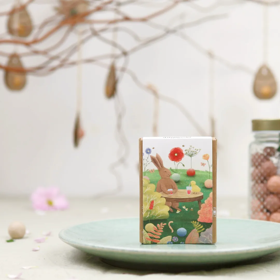 Blossombs Gift Box Mini frøbomber Easter 4 stk