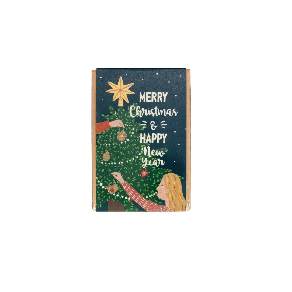 Blossombs Giftbox Mini Xmas Tree frøbomber julegave
