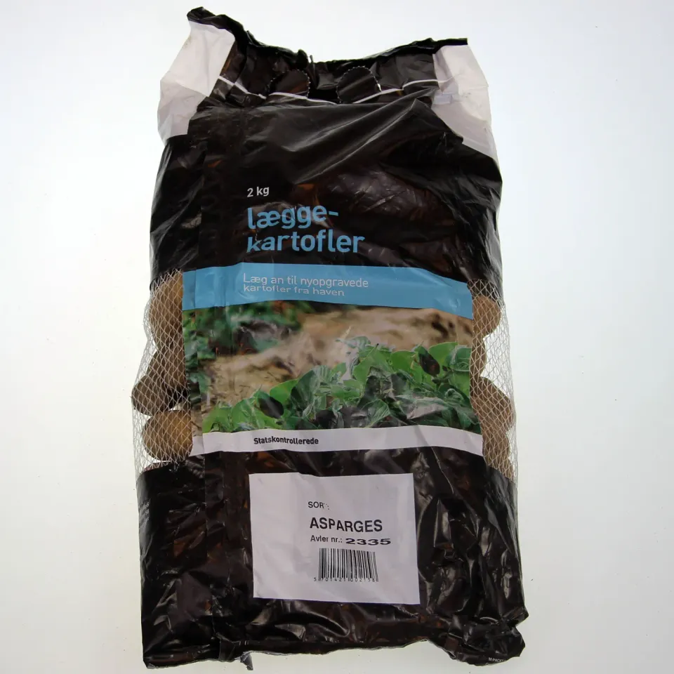 Holschers Asparges læggekartofler 1,5 kg tidlige