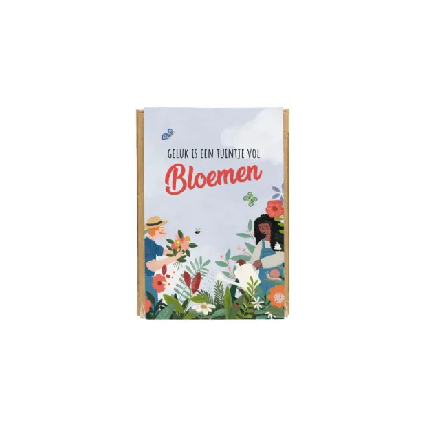 Blossombs Gift Box Mini frøbomber 4 stk held