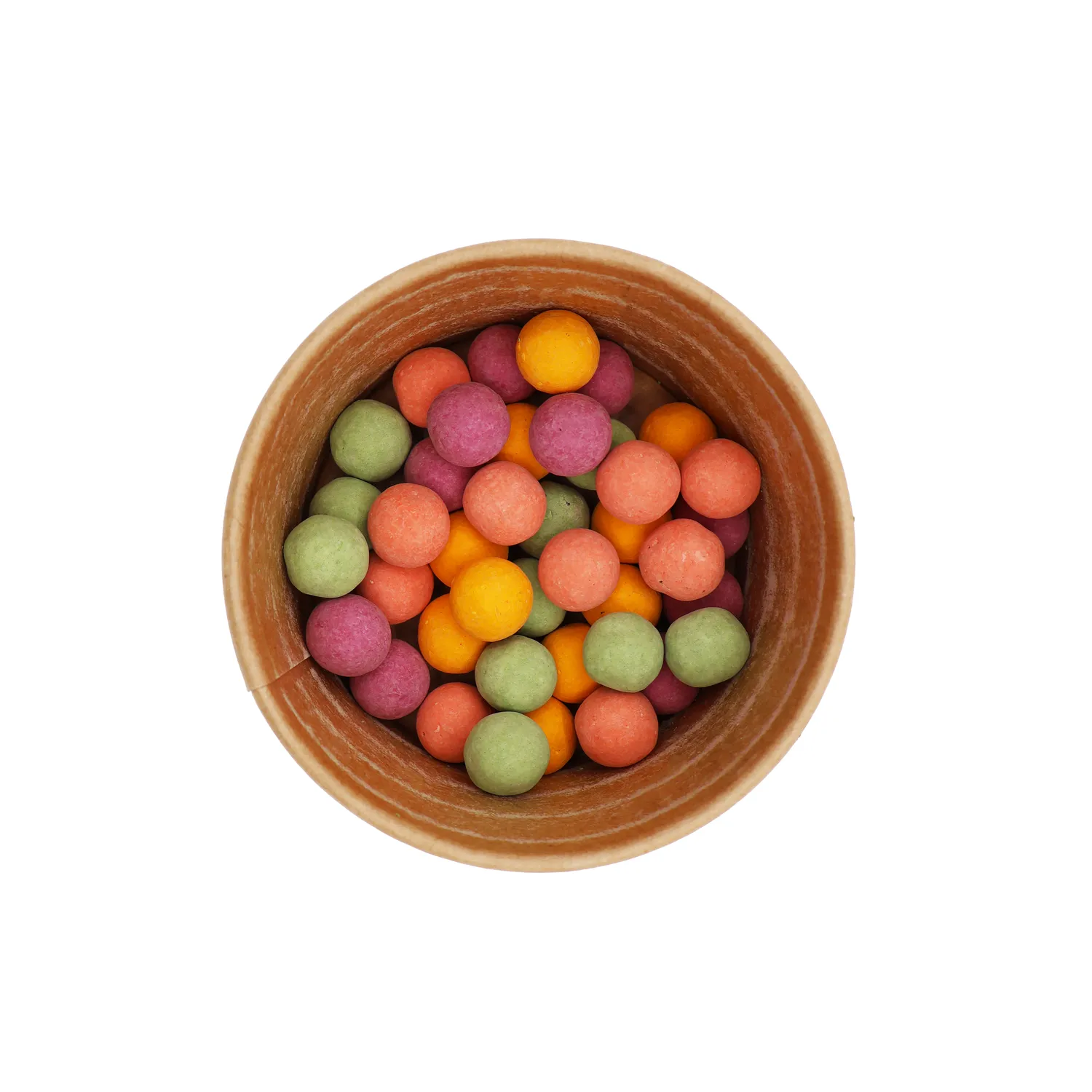 Buzzy Seeds Pollinator frøkugler spand bundle