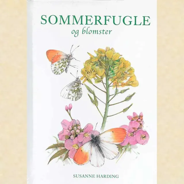 Urtegartneriet øko Sommerfugle og Blomster frøblanding