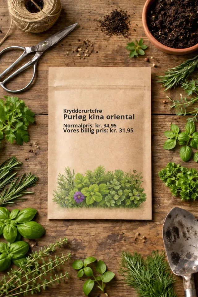 Trifolium Purlog Kina Oriental fro asiatisk