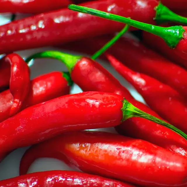 Urtegartneriet øko Chili de Cayenne frø 15 stk stærk