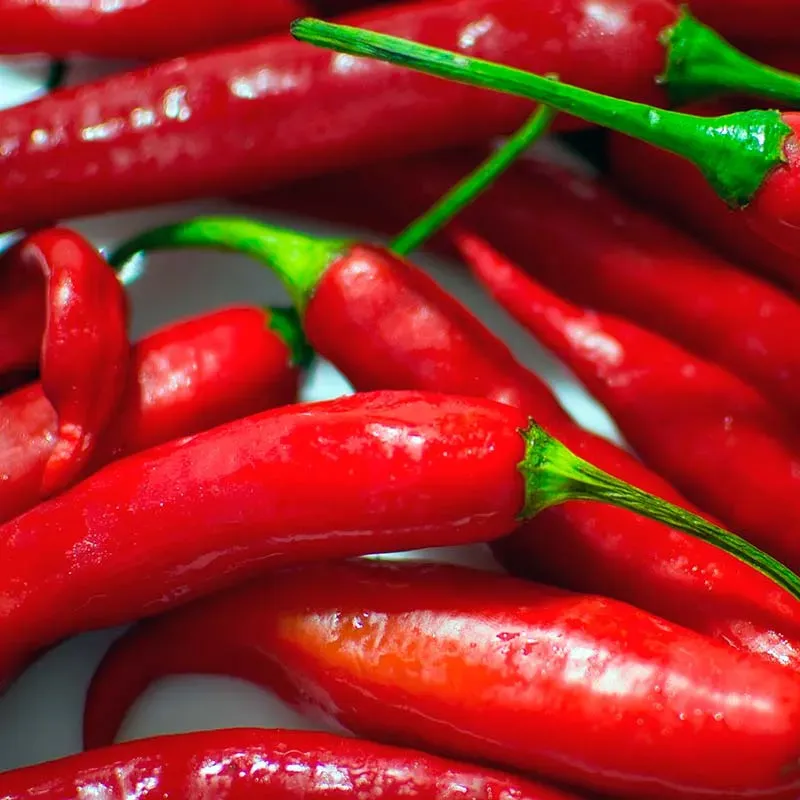Urtegartneriet øko Chili de Cayenne frø 15 stk stærk
