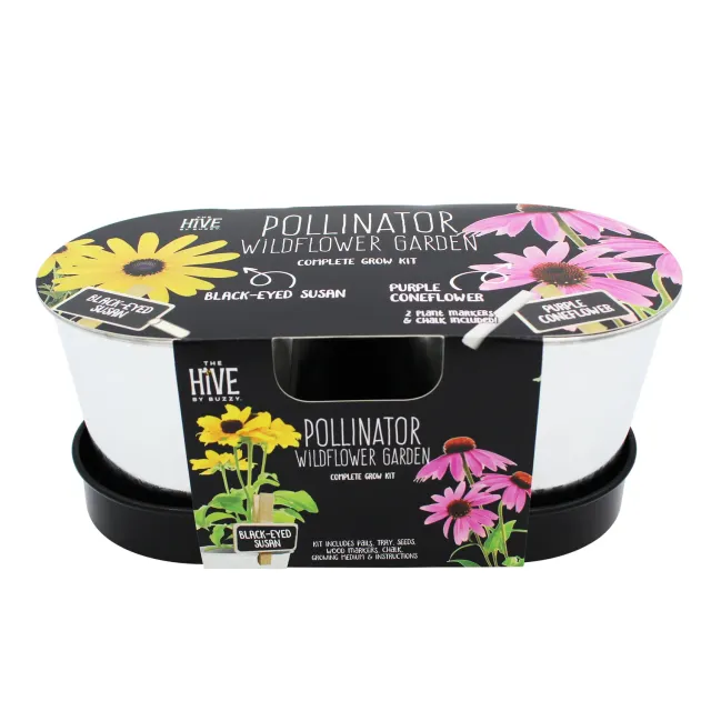 Pollinator Garden blomstersæt 2-pak rudbeckia solhat