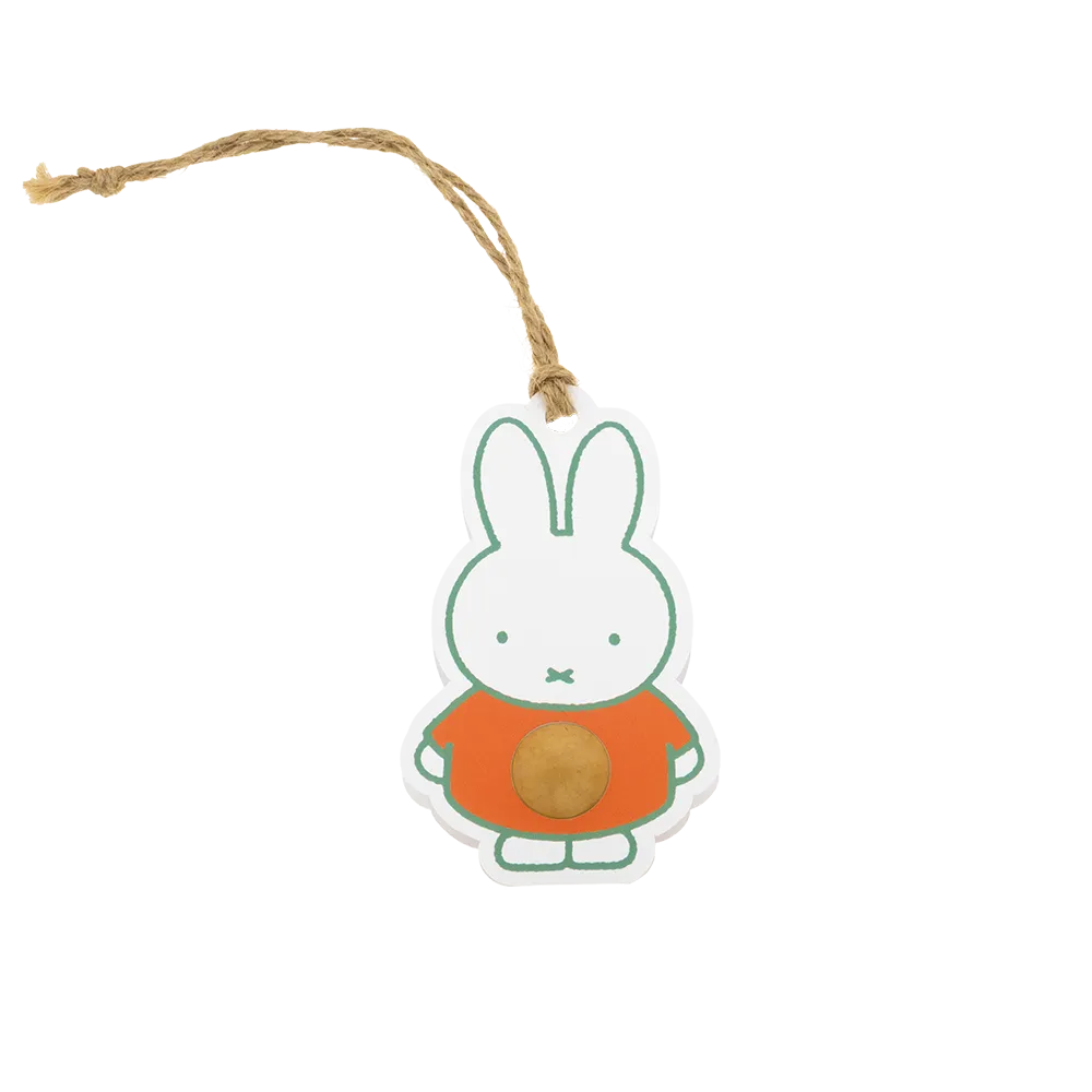Blossombs Miffy Flowers For You vedhæng frøbombe 1 stk