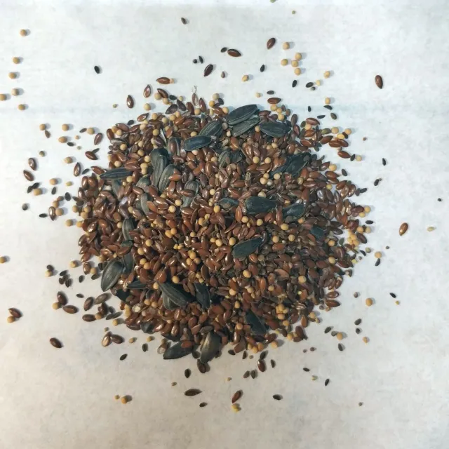 Trifolium efterafgrøde frøblanding 6 arter