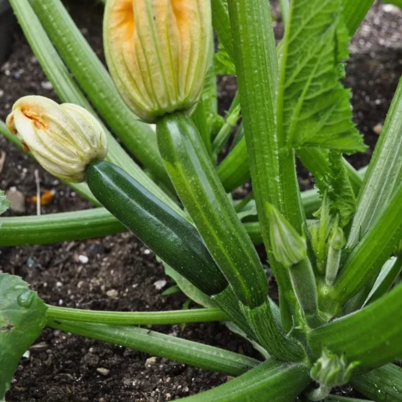 Natureseeds Green Machine F1 squashfrø 6 stk hybrid