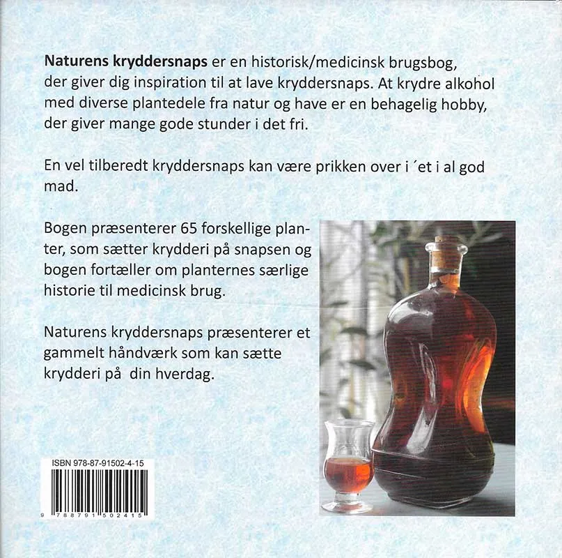 Urtegartneriet øko Naturens kryddersnaps dyrkningssæt