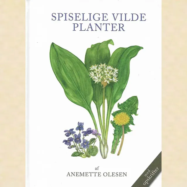 Urtegartneriet øko Spiselige Vilde Planter frøblanding