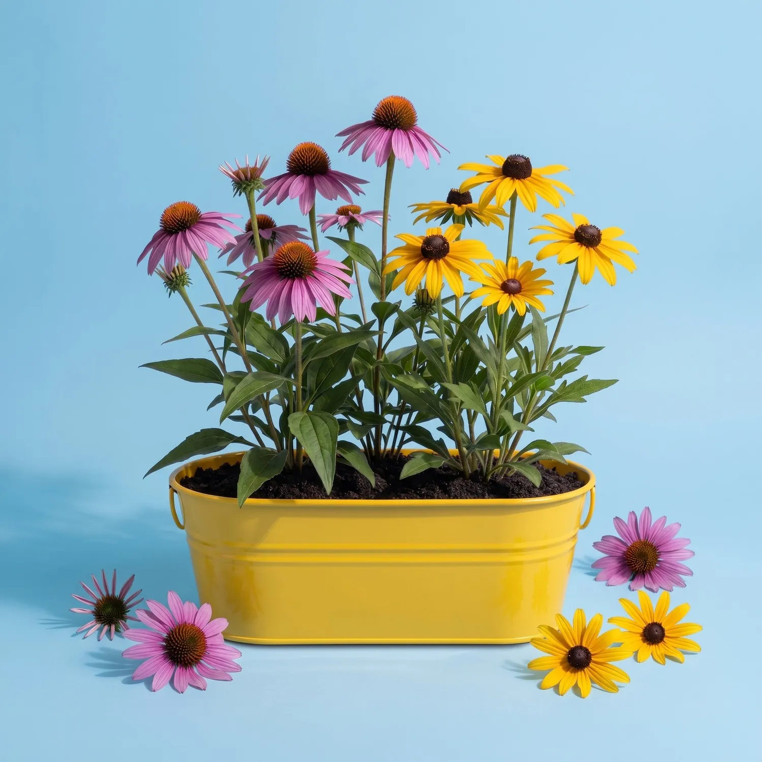 Buzzy Seeds Pollinator solhat rudbeckia dyrkesæt
