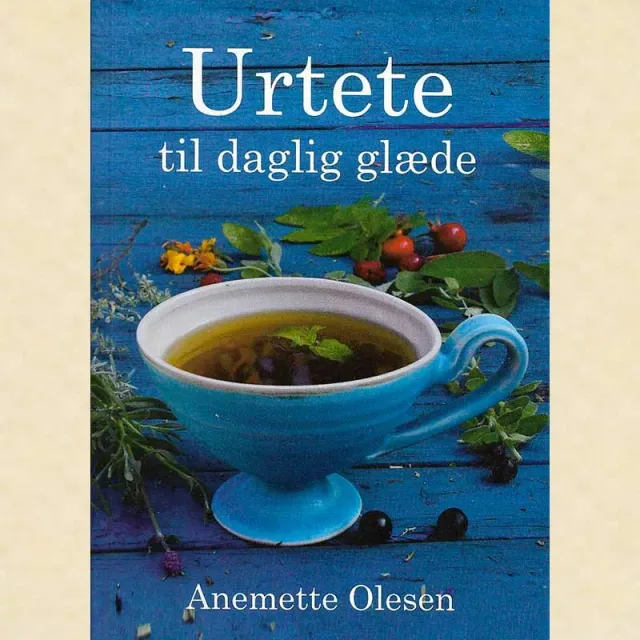 Urtegartneriet øko Urtete daglig glæde urtete